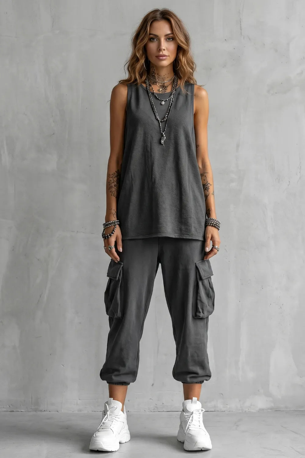 Urban utility comfort – Two-piece set