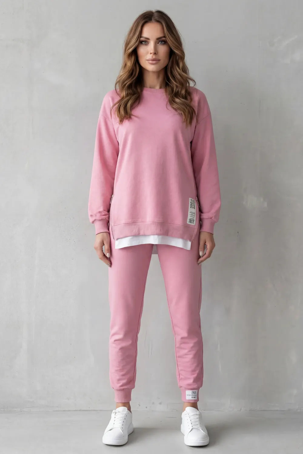 Minimalist comfort – Lounge set