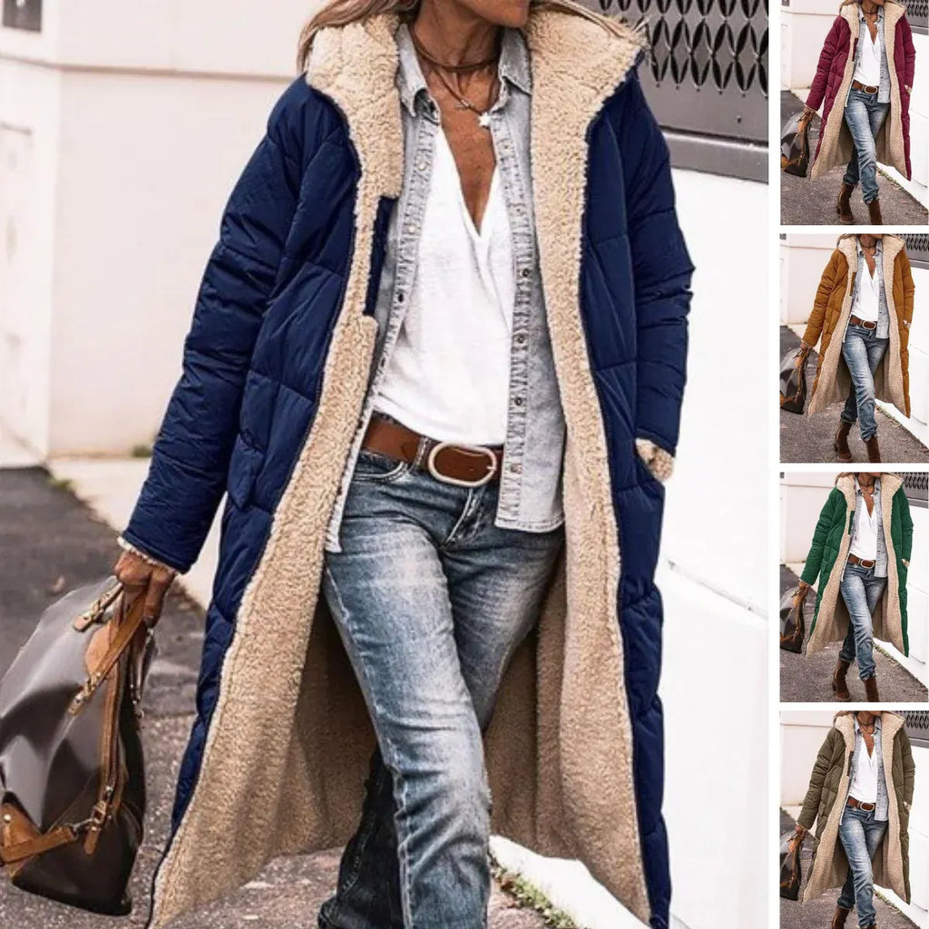 Premium Elegant Reversible Coat