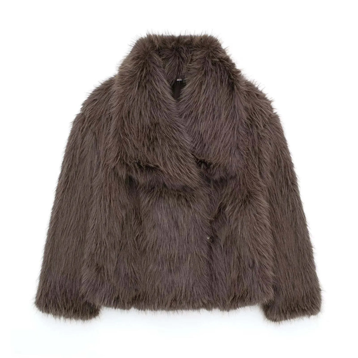 🔥Today ONLY$2.99!  Women's Faux Fur Coat