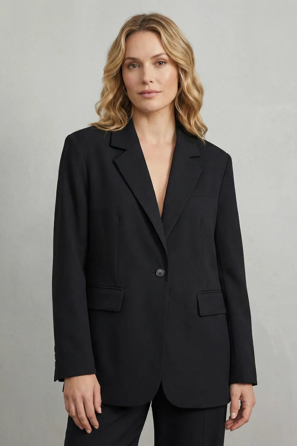 Oversized fit – Blazer