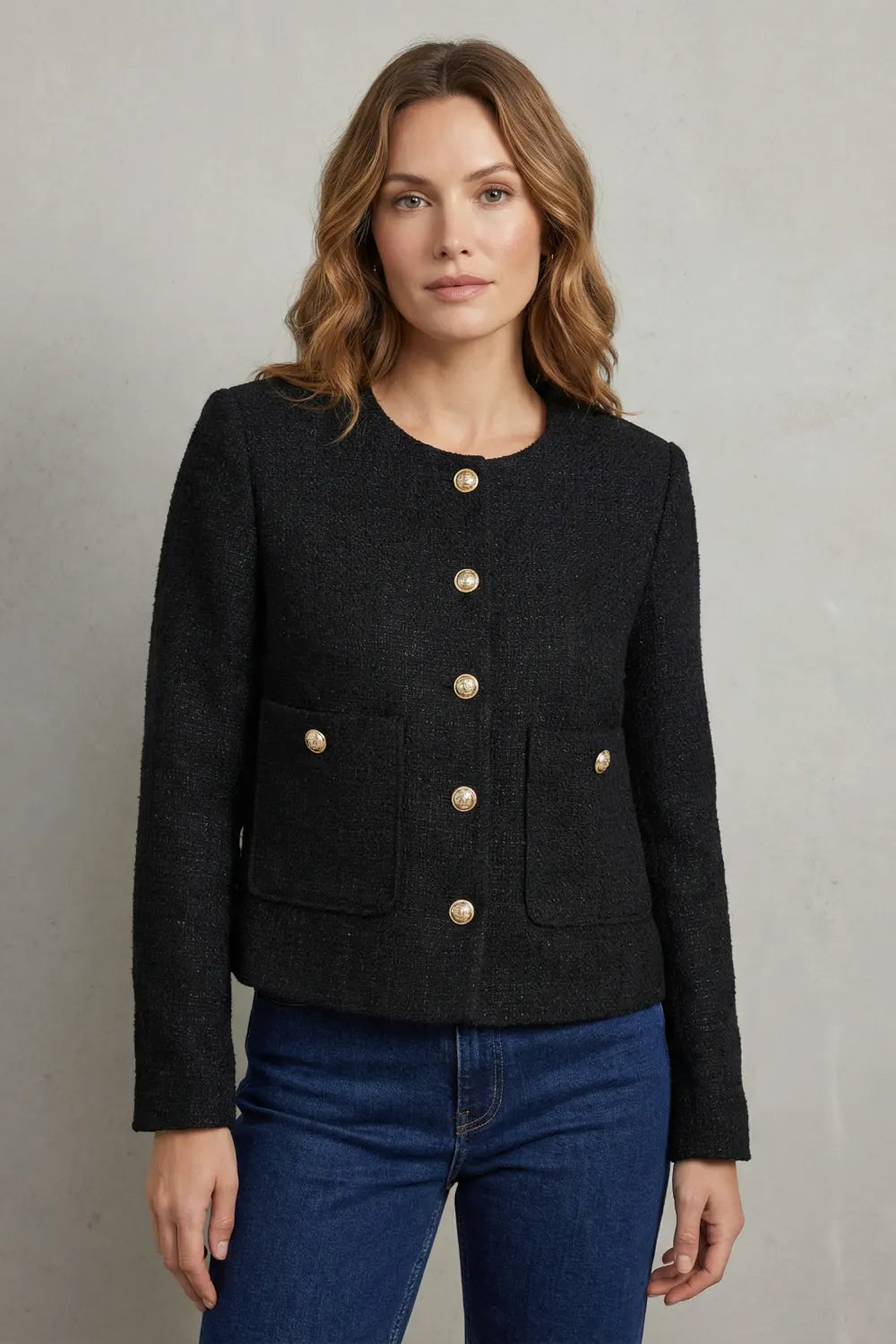 Minimalist design – Blazer