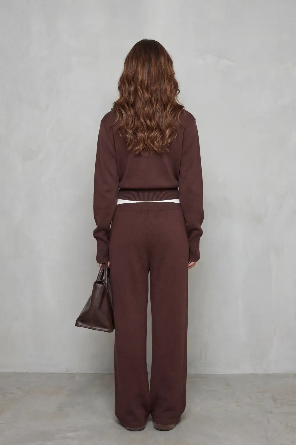 Relaxed knit – Lounge set