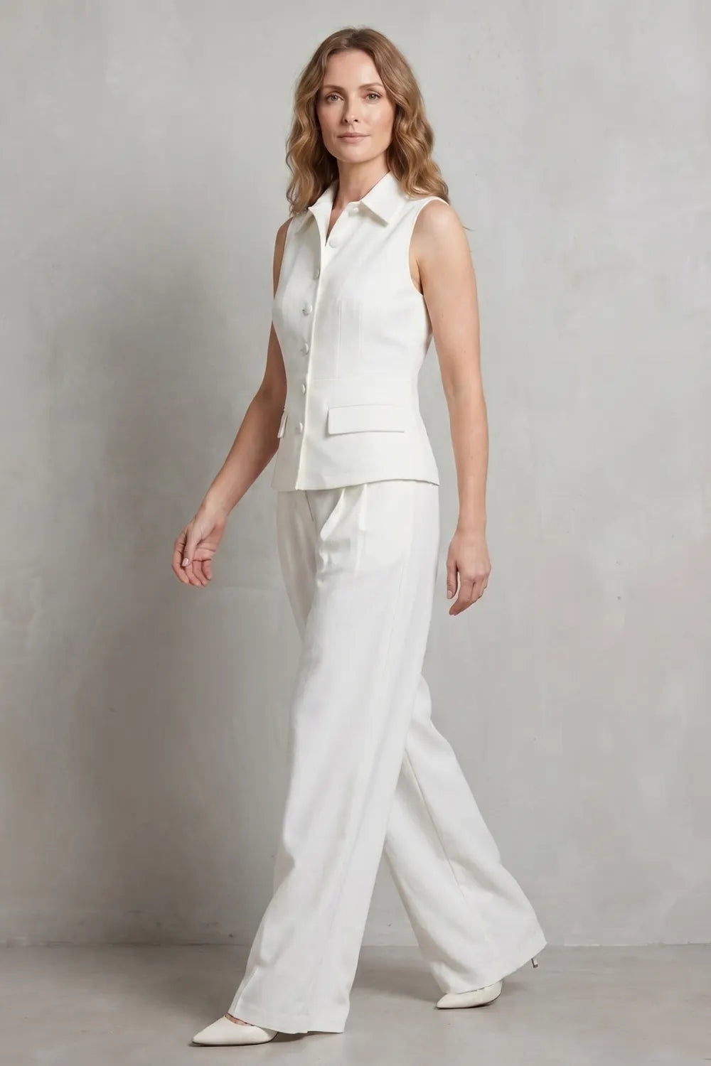 Tailored sophistication – Waistcoat set