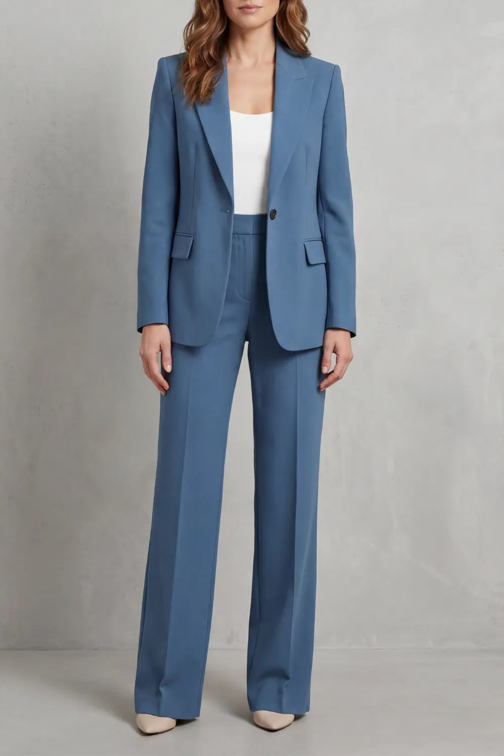 Timeless Tailored – Power Suit Set