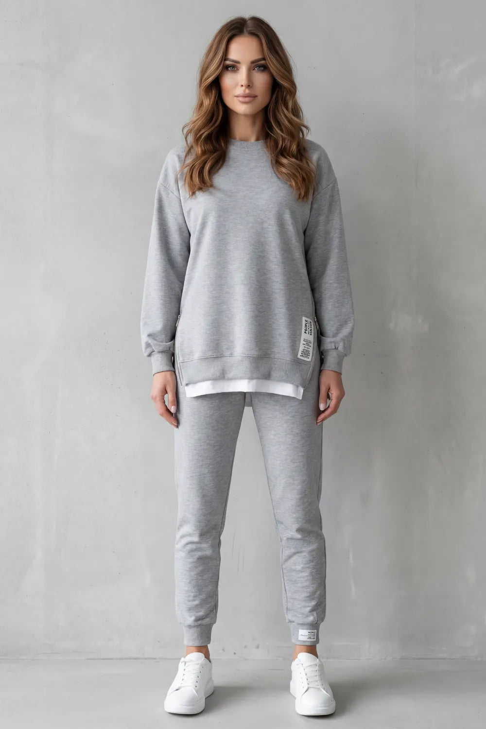 Minimalist comfort – Lounge set