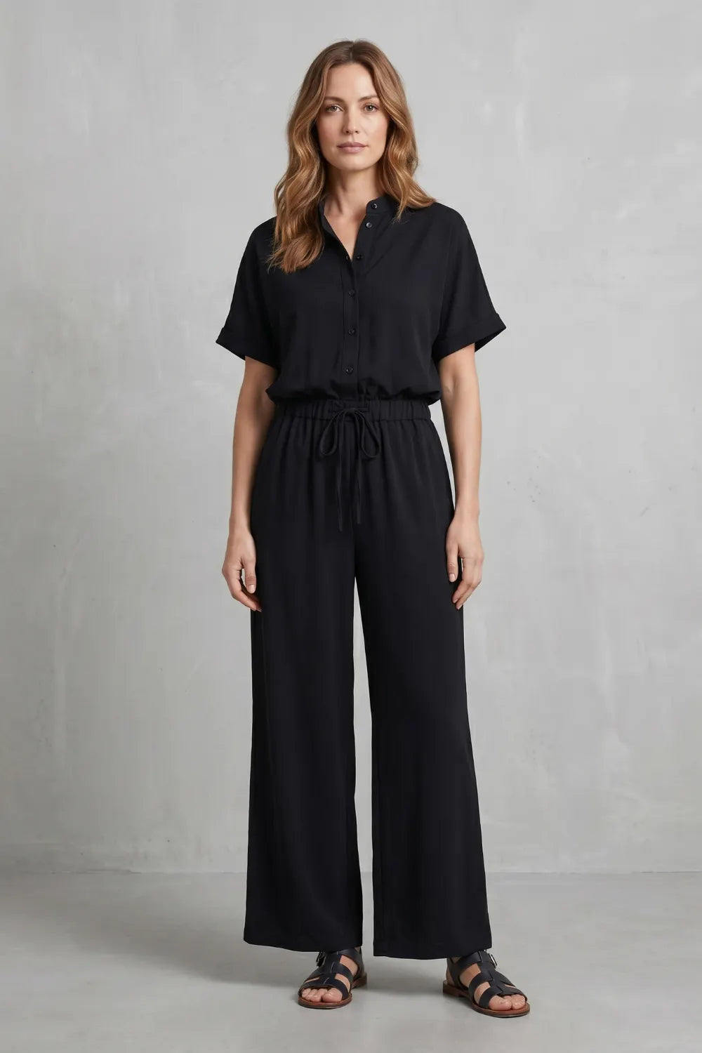 Relaxed resort elegance – Two-piece set