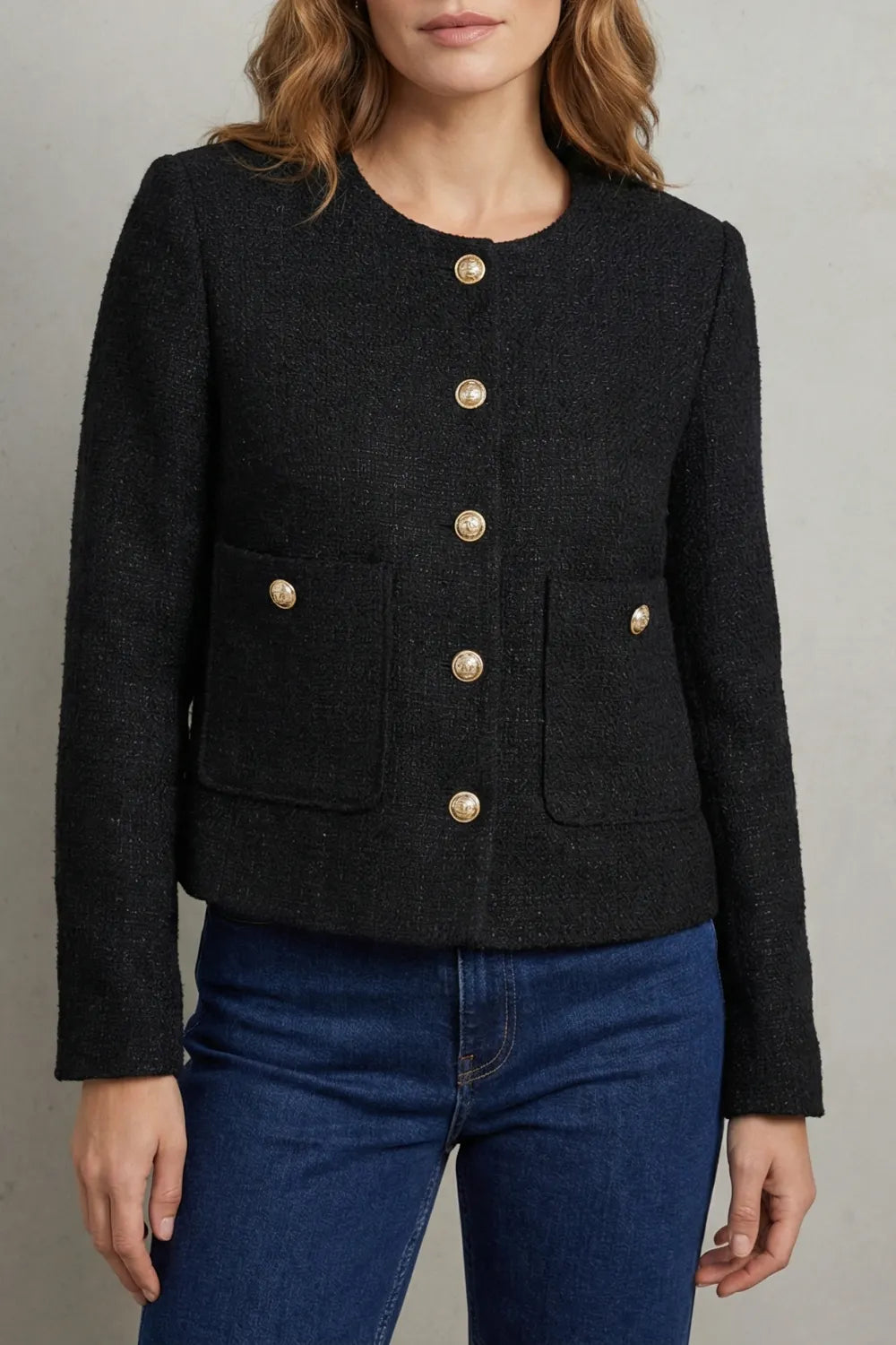 Minimalist design – Blazer