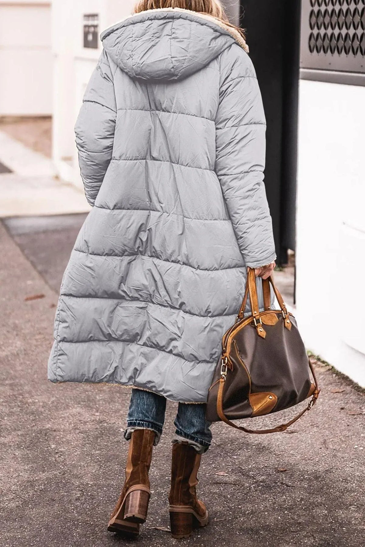 Premium Elegant Reversible Coat