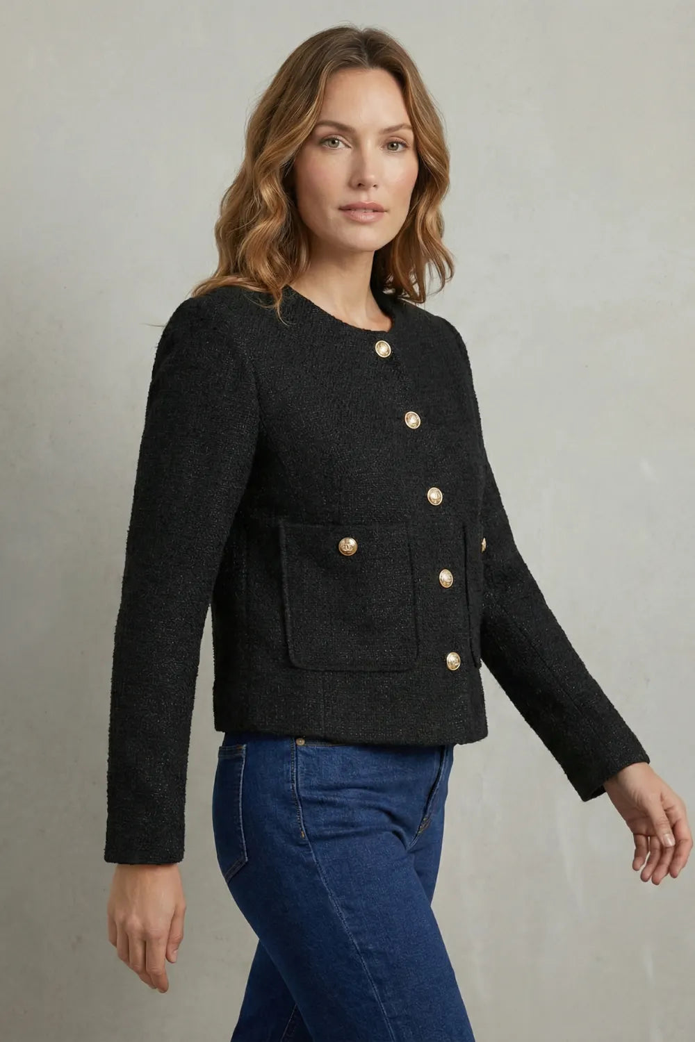 Minimalist design – Blazer