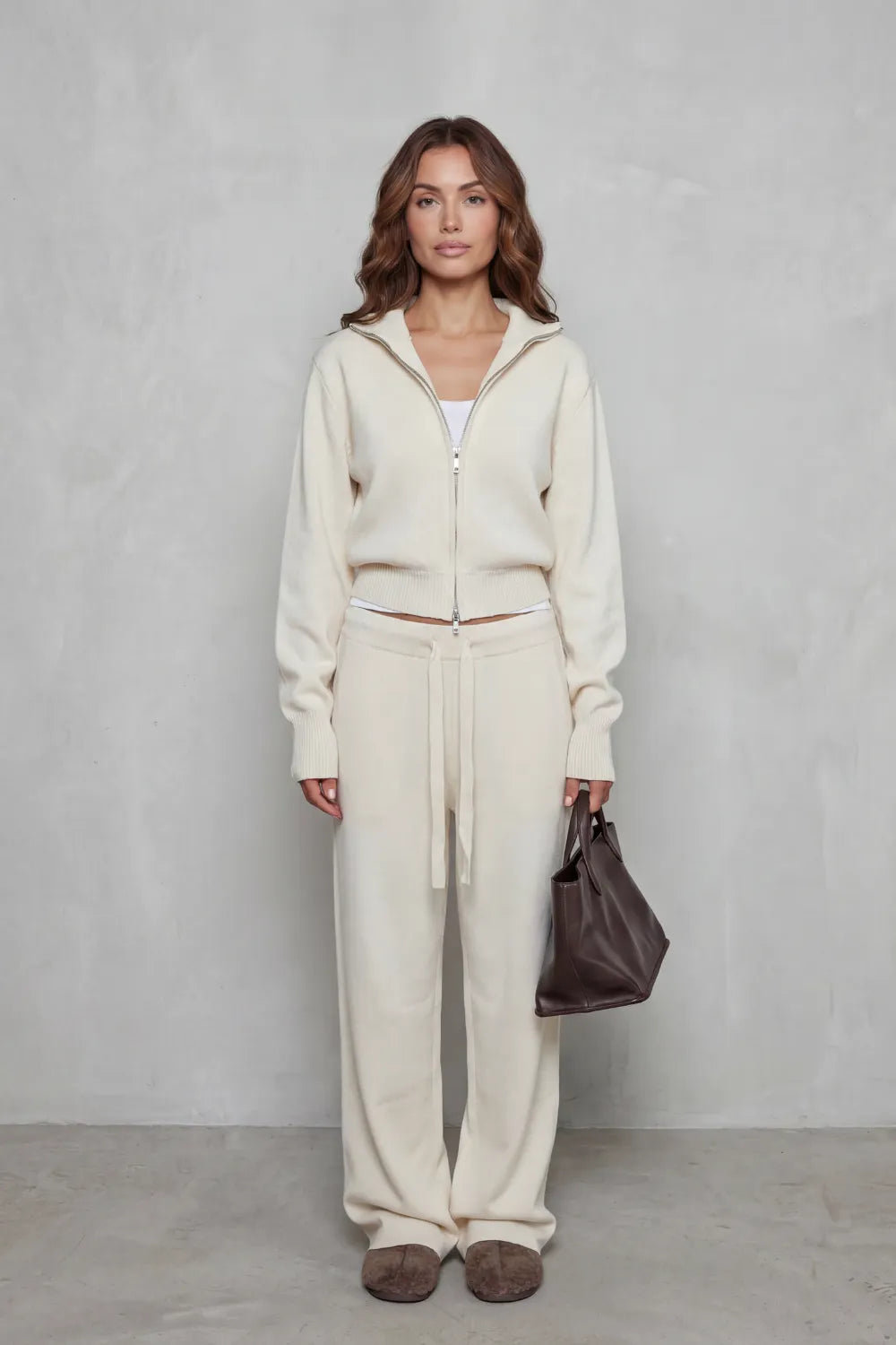 Relaxed knit – Lounge set