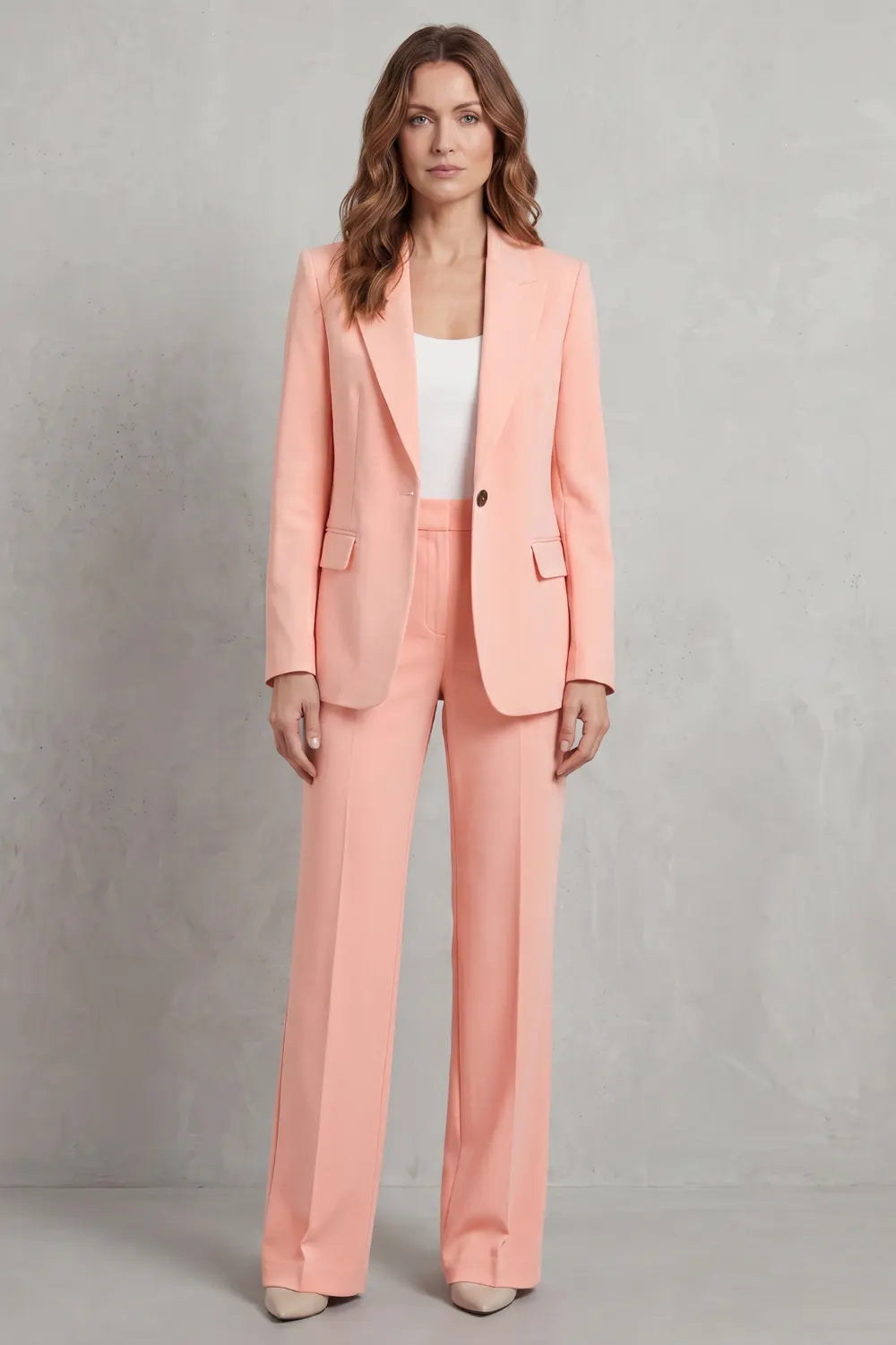 Timeless Tailored – Power Suit Set