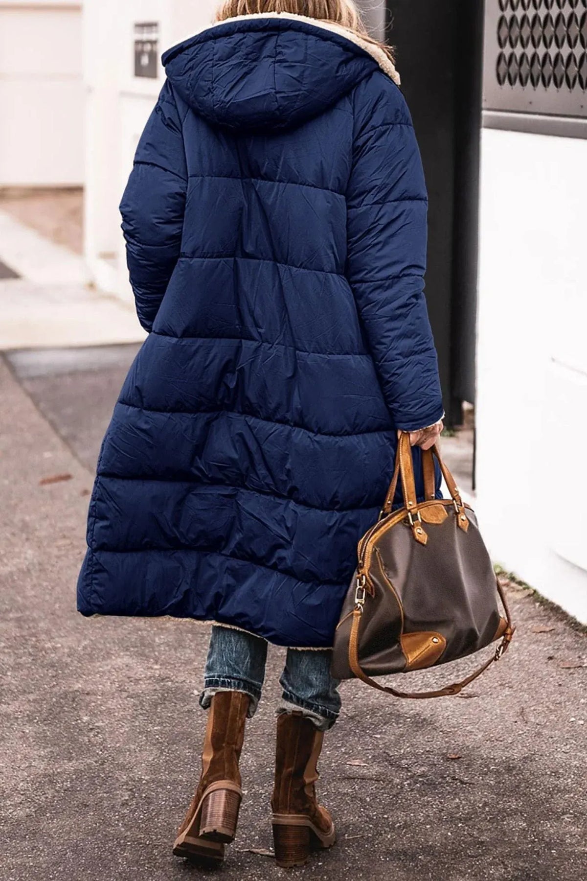 Premium Elegant Reversible Coat