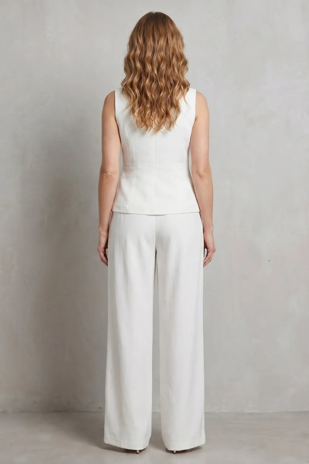 Tailored sophistication – Waistcoat set