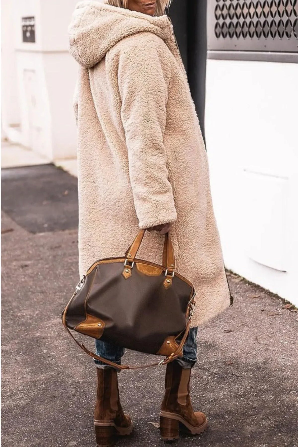 Premium Elegant Reversible Coat