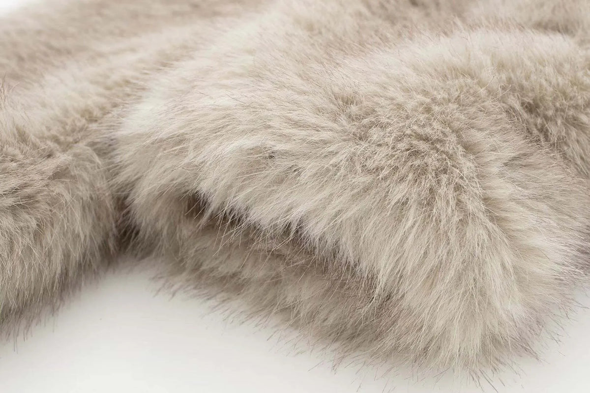 🔥Today ONLY$2.99!  Women's Faux Fur Coat