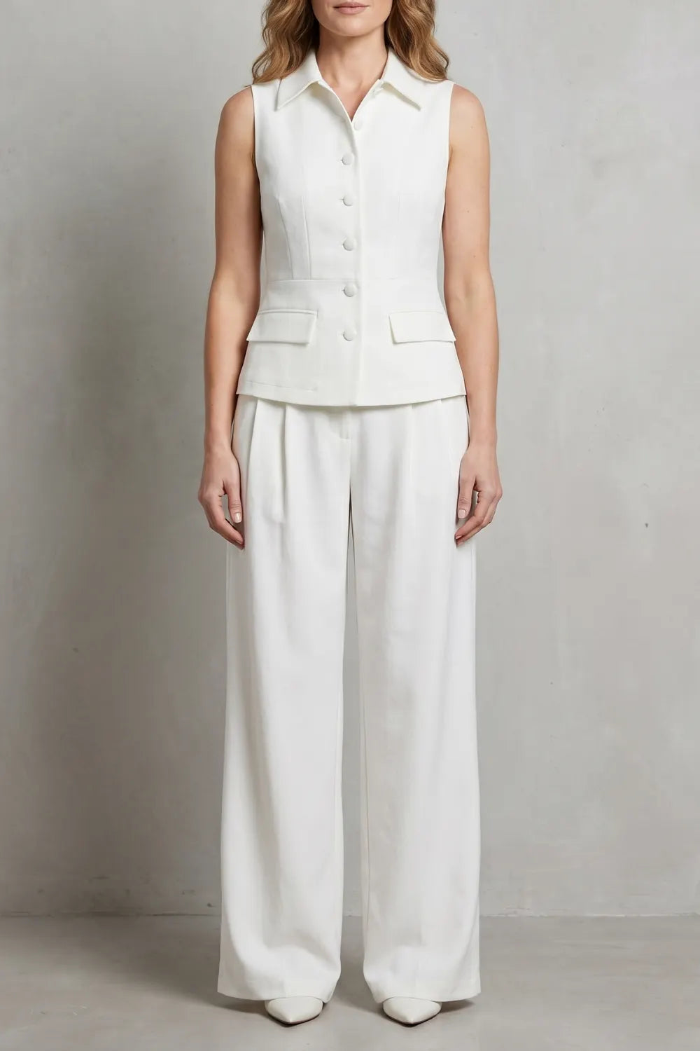 Tailored sophistication – Waistcoat set