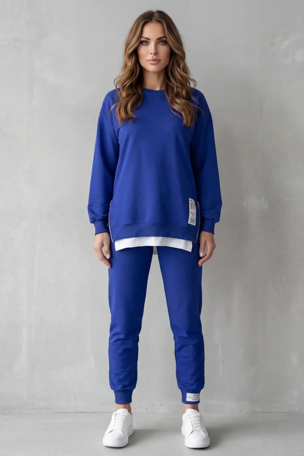 Minimalist comfort – Lounge set