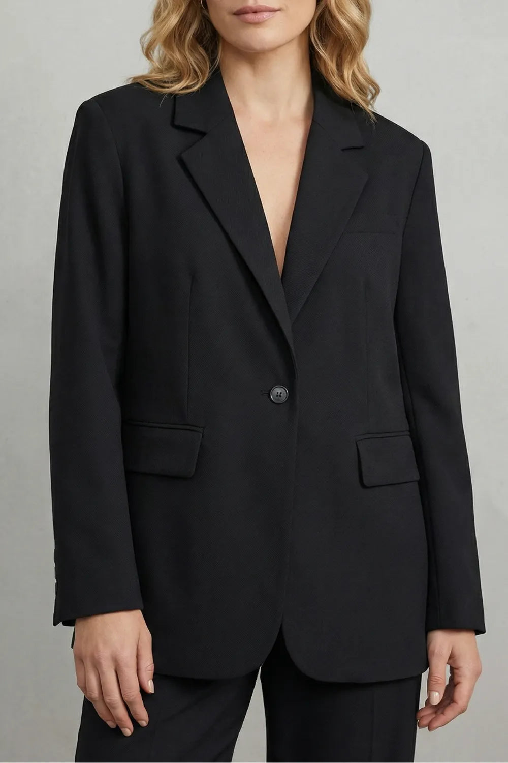 Oversized fit – Blazer