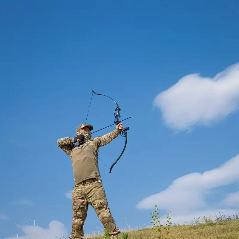 archery recurve bow arrows adults aluminum alloy - Temu
